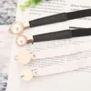 Belts Vintage Pearl Buckle Belt PU Leather Dress Skirt Waist Elastic Women Ladies Waistband Adjustable Accessories