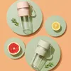 Juicers 300 ml draagbare Juicer Electric USB oplaadbare smoothie machine mixer mini juice cup maker Fast Blenders COINESOR