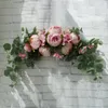 Flores decorativas decoração de casamento decoração caseira