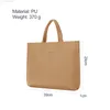 Valigette Borsa per laptop Custodia in pelle PU da 15 pollici Custodia per laptop ultra sottile per uomo Donna Borsa per computer Valigetta Lavoro Viaggi d'affari L220913