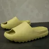 Slippers Flip Flop Sandálias masculinas de verão respirável Luz ao ar livre Luz não deslizante