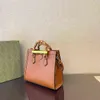 Totes Tote s Borse Secchiello a tracolla donna borsa marrone donna Collezione di marca di lusso Stile moda Zaini in vera pelle Borsa 211012