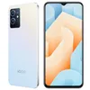 VIVO IQOO U5E 5G ORIGAL VIVO RAM 128 GB ROM OCTA CORE MTK Dimensidade 700 Android 6.51 "Tela cheia 13.0MP AR 5000mAh ID da impressão digital Face Wake Smart Cellphone Smart Cellphone