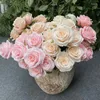 装飾的な花9バラ/花束