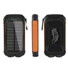 Banque d'énergie solaire durable en plein air 20000 mAh Multifonction portable Fast Charging4092200