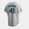 2024 Personalizado S-4XL 24 Ken Griffey Jr. Jerseys 34 Felix Hernandez 11 Edgar Martinez 17 Mitch Haniger 44 Rodrlguez 51 Suzuki Ichiro Jersey