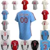 Mike Schmidt Jersey Pete Rose Chase Utley Jimmy Rollins Roy Halladay Ryan Howard Darren Daulton Shane Victorino Steve Carlton Jim Thome Dick Allen