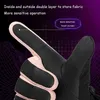 1Pair Winter Ski Touch Screen Warm Thicken Waterproof Snowboard Women Men Ridding Gloves Outdoor Accessories 0909