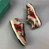 Running Shoes Sport Trainers Boot Sneakers Mesh Green Cement Black Grey Red Fire Designer Pro Freddy Krueger Dunks With Boxes Men