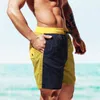 Costumi da bagno da uomo 2020 Desmiit Costumi da bagno Uomo Pantaloncini da bagno Costumi da bagno Uomo Beach Board Pantaloncini da surf Foderati Boardshorts Costume da bagno Sport Short J220913