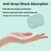 Housse en silicone 2022 Nouveau pour Apple Airpods Pro 2 Skin Étuis pour écouteurs Bluetooth Air Pods Pro2 Accessoires de protection Étui de charge sans fil