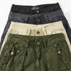 Shorts pour hommes 2022 printemps hommes coton Cargo vêtements été culottes décontractées Bermuda mode pantalons de plage Los Cortos court