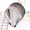 Bandanas cheveux bandeau strass mariée cristal cerceau bande de mariage brillant brillant chapeaux fête coiffure Bidal accessoires