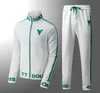 MBCK Nya herrar Kvinnors Tracksuits Sweatshirts Suits Men Spår Sweat Suit Coats Man Designers Jackets Hoodies Pants Sweatshirts Sportwea Mens Clothing A002 240314