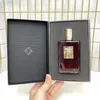 Luxuries designer Brand Kilian perfume 50ml love don't be shy Avec Moi good girl gone bad for women men Spray Long Lasting High Fragrance