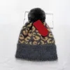 10 Stück Winter Frühling Hüte Mann Reisen Mädchen Mode Frau Mützen Skullies Chapeu Caps Baumwolle Ski Beanie Mütze warm halten Lässige H bei rosa Dekoratives Muster