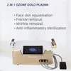 SPA 2 in 1 Altre apparecchiature di bellezza Penna al plasma per fibroblasti Plasma Lift Jet per l'acne