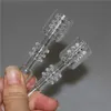 Курительные аксессуары бриллианты Quartz Nail Banger Nails с мужским 14 -мм 10 -миллиметровым костюмом для стеклянных бонгов масляная труба