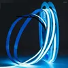 Bandes COB LED Strip Light DC12V 24V 320LEDS 384LEDS 528LEDS haute densité flexible étanche lumières bleu rouge vert