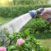 Ugello per tubo da giardino a lancia per strumenti per la pulizia dell'autolavaggio del patio Spruzzatore per piante da irrigazione Prato