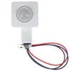 Commutateur 85-265V Mini placard intelligent détecteur de capteur PIR LED détection de mouvement infrarouge lumière automatique