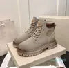 المصمم -22SS عالي الجودة العلامة التجارية Martin Boots Boots Designer Boots أحذية الأدوات