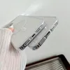 Cell Phone Cases Magsafe Transparent Acrylic Magnetic Shockproof For iPhone 14 13 12 11 Pro Max X XR XS Mini iPhone14 Wireless Charging TPU Fashion Clear Soft Cover