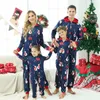 Tenues Assorties De La Famille Pyjama De Noël Look De Famille Mère Enfant Père Et Fils Sœurs Tenue Assortie Maman Fille Égalité Bébé Fille Pyjama Vêtements Ensemble 220913