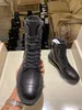 Schuhe Designer Top -Version reine handgefertigte 2022SS CN kleine duftende Lederknöchelstiefel