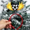 Bandanas voetbalfeest voetbal hoofdband haar hoofdtooi kopstuk decoratie fans competitie sporthoofdbanden kostumehoops thema 2022 band