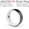 JAKCOM R5 Smart Ring nuovo prodotto di Smart Wristbands match per braccialetto intelligente i8 115 braccialetto braccialetto sw01