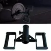 Accessories Viking Press Landmine Attachment Barbell Fitness Handle 2 Hand Grip Positions 360-Degree Rotation Strength Training