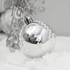 Party Decoration 24pcs/Set Boxed Christmas Ball Tree Hanging Pendant 6cm XMased Ornament Balls Home Decorations