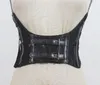 Wear Outer Black Straps Corset Posh Belt Decorative Punk Suspenders with Skirt Women's Vest Elastic Strap Girdle