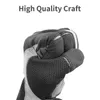 ROCKBROS Touch Screen Windproof Thermal Winter Snow Men Women Sport Snowboard Thick Anti-slip Skiing Gloves 0909