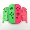 Custodia originale in plastica di ricambio per custodia a conchiglia per controller Nintendo Switch Joy-Con FEDEX DHL UPS SPEDIZIONE GRATUITA