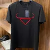 2022 SS NIEUWE MENS Designer T-shirt Paris mode T-shirts zomerpatroon t-shirt mannelijke topkwaliteit 100% katoenen top