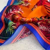 designer scarf woman Silk Scarfs Letter Headband Brand Small Variable Headscarf Accessories Activity Gift no bxo