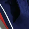 Женские спортивные костюмы Европы дизайнер дизайнер роскошный трехмерный писем печатный спорт спортивный костюм женский толстовки полосатые брюки повседневные куртки брюки