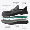 Сапоги Mens Summer Work Womens Antisming Antipiercing Safety Shoes Lowtp