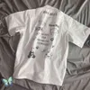 T-shirt da uomo Camicia a maniche corte realizzata dall'uomo con stampa Tiger Duck T220909