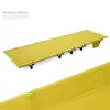 Camp Furniture Portable Garden Folding Bed Single 185cm Length DIY Camping