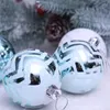 Party Decoration 24pcs/Set Boxed Christmas Ball Tree Hanging Pendant 6cm XMased Ornament Balls Home Decorations