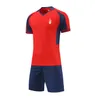 22-23 Granada Hommes Survêtements Enfants et adultes été Manches courtes Vêtements de sport Vêtements Loisirs de plein air Sports chemise à col rabattu