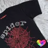 T-shirts pour hommes 3D Puff Print Young Thug Spider T-shirt 2022 Hommes Femmes 1 Haute Qualité Web Graphic Sp5der 555555 Tee Tops Hip Hop Manches courtes T220909