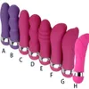 Articles de beauté Multispeed magiczna rdka g-spot masaer zabawki erotyczne dla kobiet stimulateur AV Stick Dildo wibrator realistyczne Clit egzotyczne akcesoria