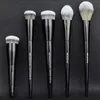 New Pro Foundation Foundation Blush Contour Makeup Brushes 70 70.5 78 96 99 أدوات مستحضرات التجميل الاصطناعية ذات الجودة العالية