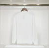 디자이너 편지 인쇄 까마귀 남성 여성 스웨터 패션 풀오버 후드 o-넥 스웨터 캐주얼 Streetwear 2 색 M-3XL