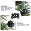 Feestdecoratie kerst ornament boom hanger xmasbulb baubbles ballen hangende baubelbenodigdheden