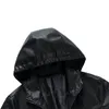 남자 가죽 가짜 가죽 가을 겨울 PU 재킷 남자 패션 캐주얼 가죽 자켓 후드 코트 여행 야외 겉옷 수컷 플러스 크기 6XL HB011 220913